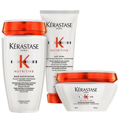 Kit Trio Nutritive